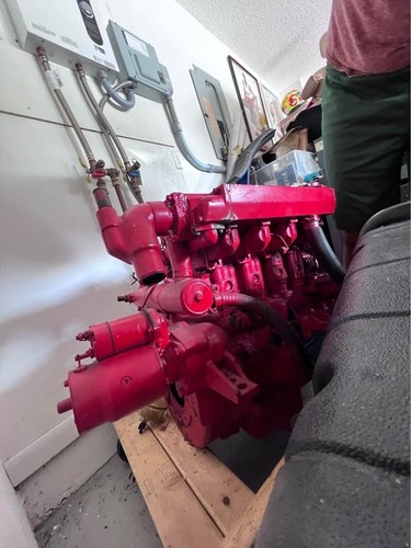 Westerbeke w70 marine - ,marine, diesel